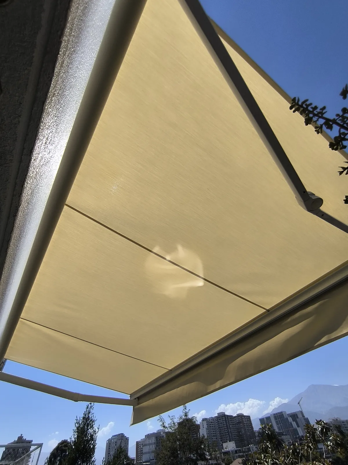 Toldo Tradicional a medida - fotografía 2