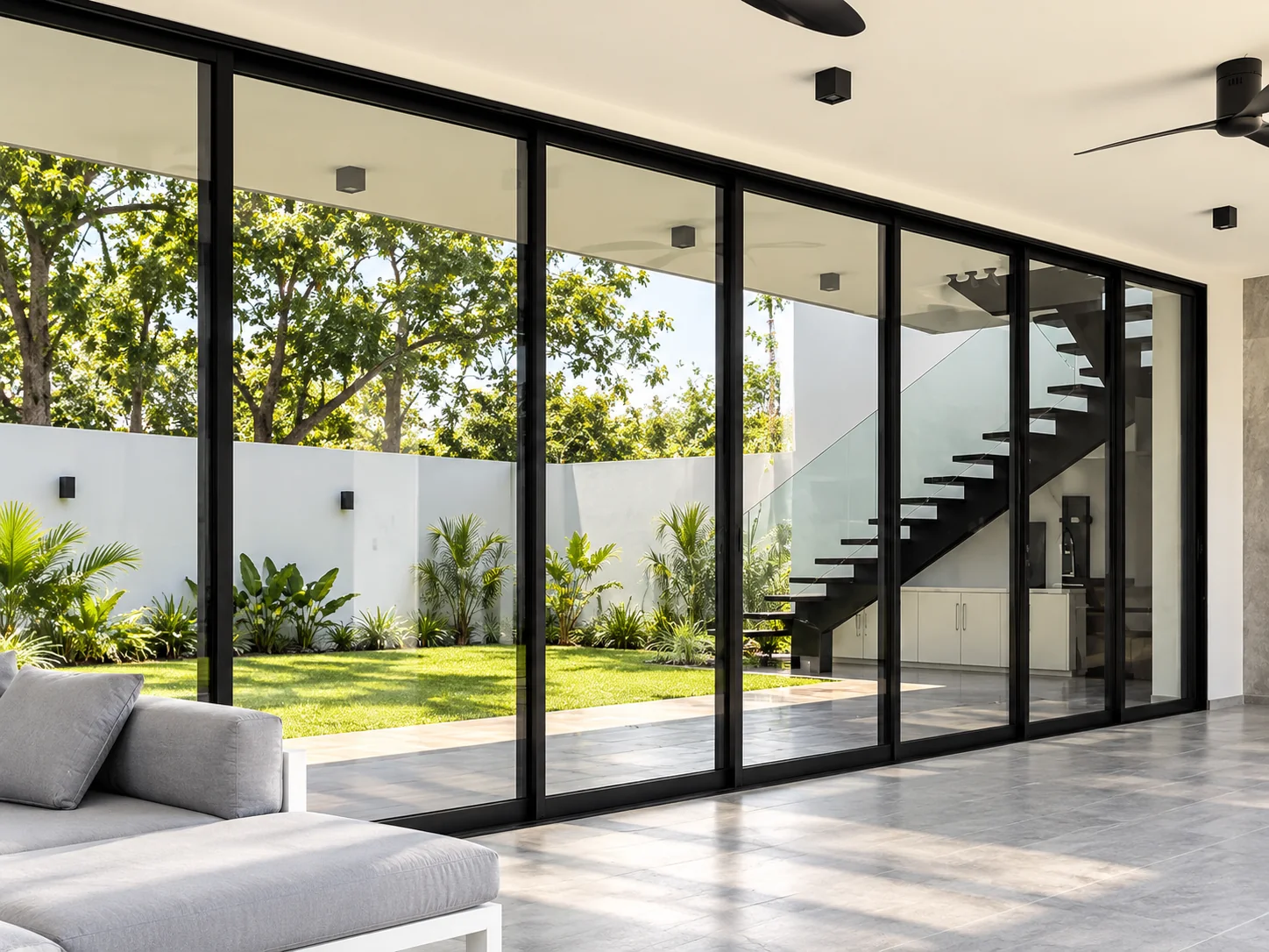 Ventanas de aluminio a medida