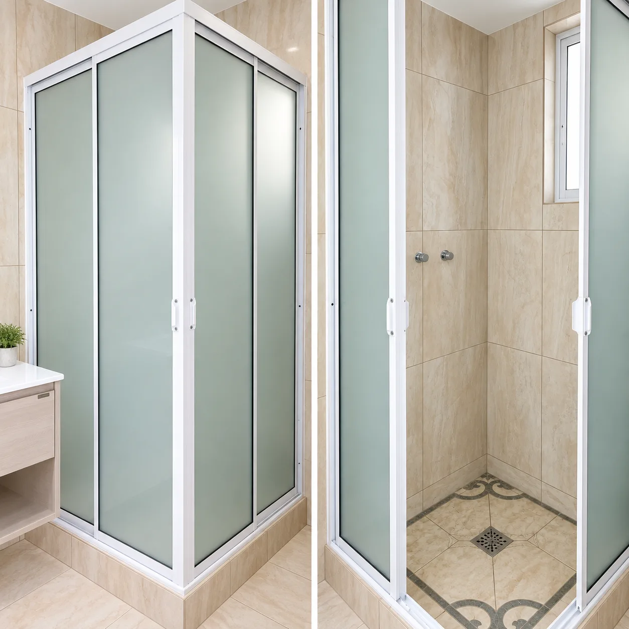 Shower Door