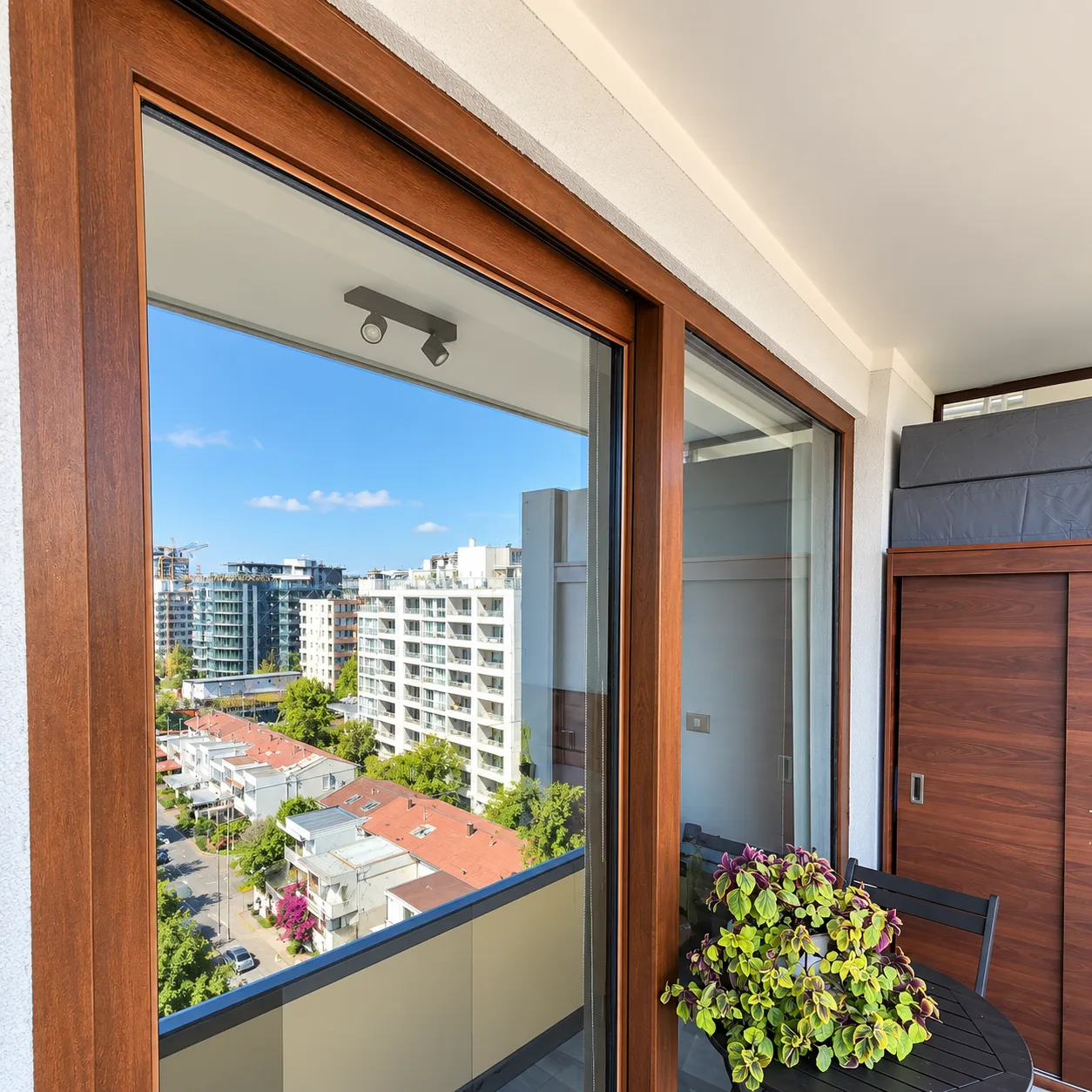 Ventanas y termopanel